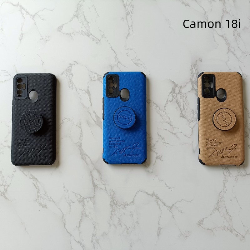 Unique design Balloon belt bracket phone case for ITEL S18 A58LITE A58 S17 P17