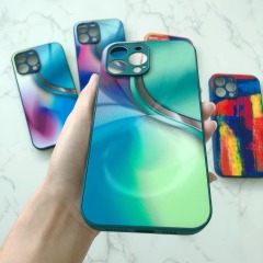 New design Two in one CD line back cover for TECNO POVA3 POVA2 POVA NEO phone case