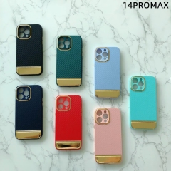 Manufacturer new design electroplating hard cover for inf hot10 hot9 hot8 phone case
