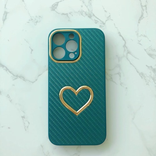 Factory wholesale Love electroplating hardcover for OPPOA5 2020 A9 2020 phone case