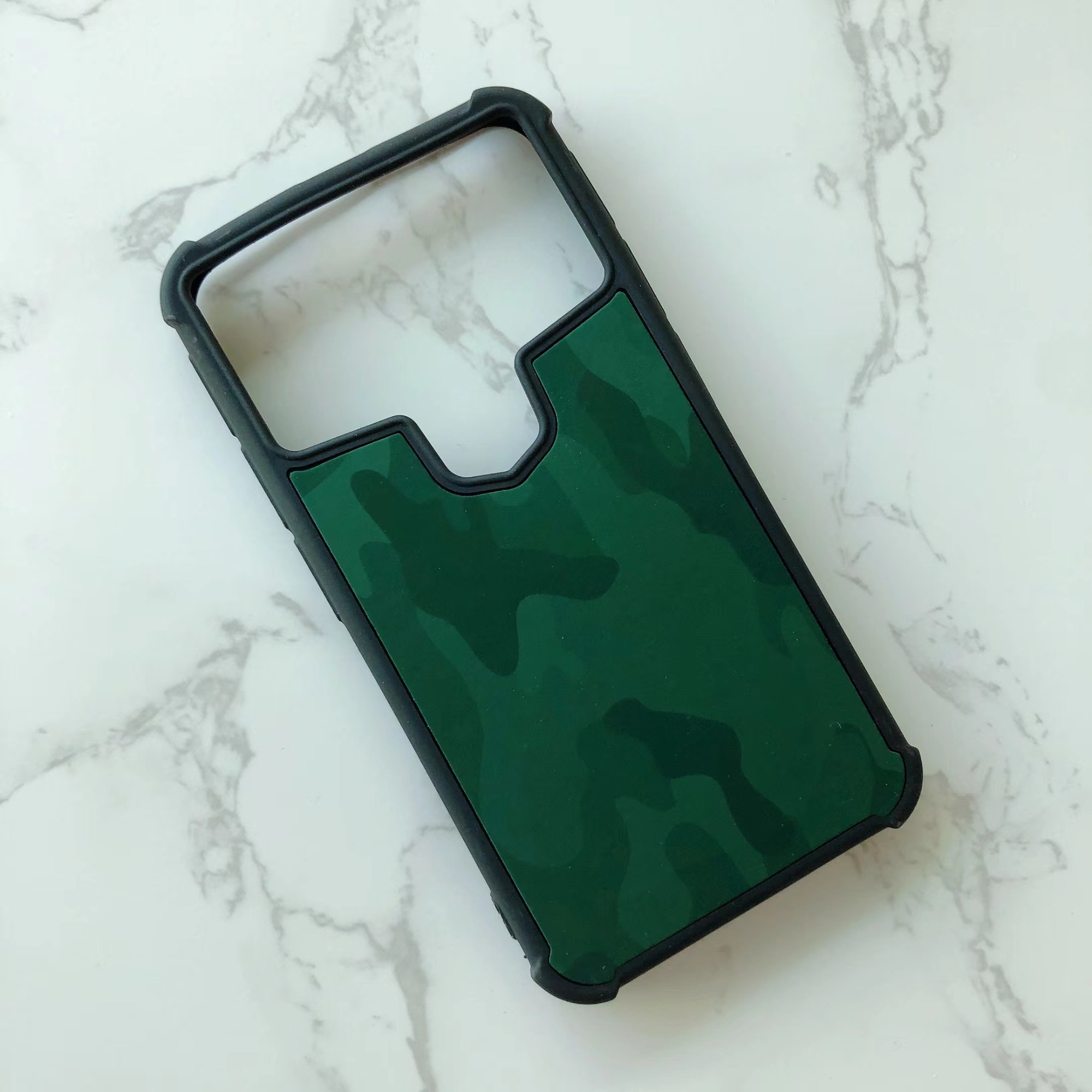 Factory wholesale phone case camouflage Universal holster 3.5-6.5