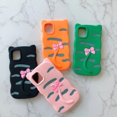 Factory wholesale cute silicone back cover for TECNO SPARK8C SPARK9T phone case