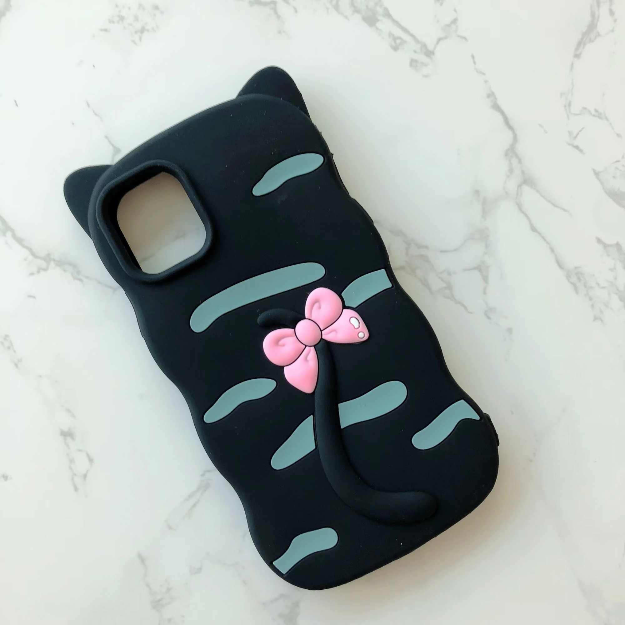 New design and high quality cute silicone for ITEL S16 S17 A16 A56 phone case