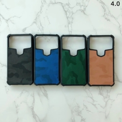 Factory wholesale phone case camouflage Universal holster 3.5-6.5