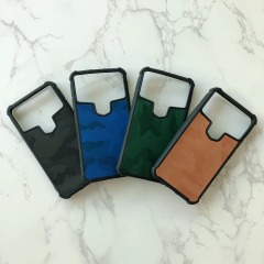 Factory wholesale phone case camouflage Universal holster 3.5-6.5