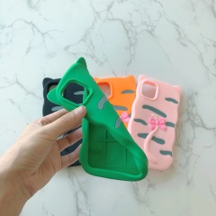 Factory wholesale cute silicone back cover for TECNO SPARK8C SPARK9T phone case