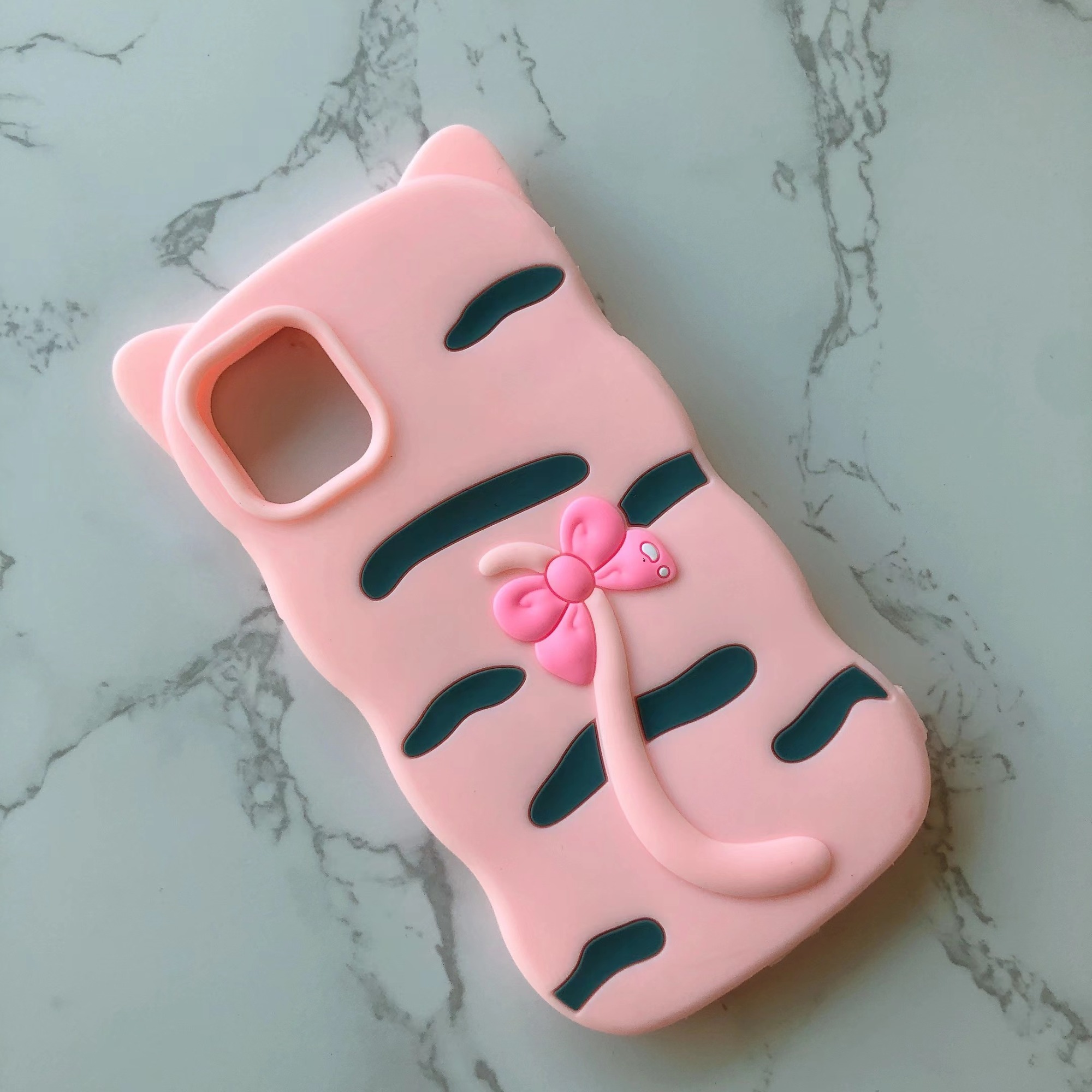 New design and high quality cute silicone for ITEL S16 S17 A16 A56 phone case