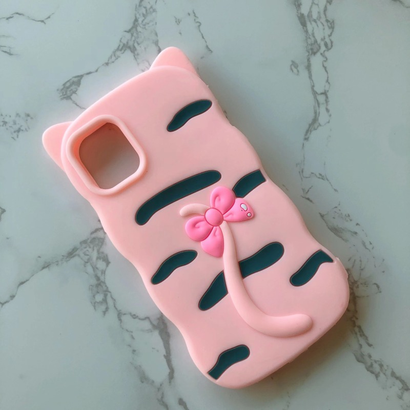 New design and high quality cute silicone for ITEL S16 S17 A16 A56 phone case