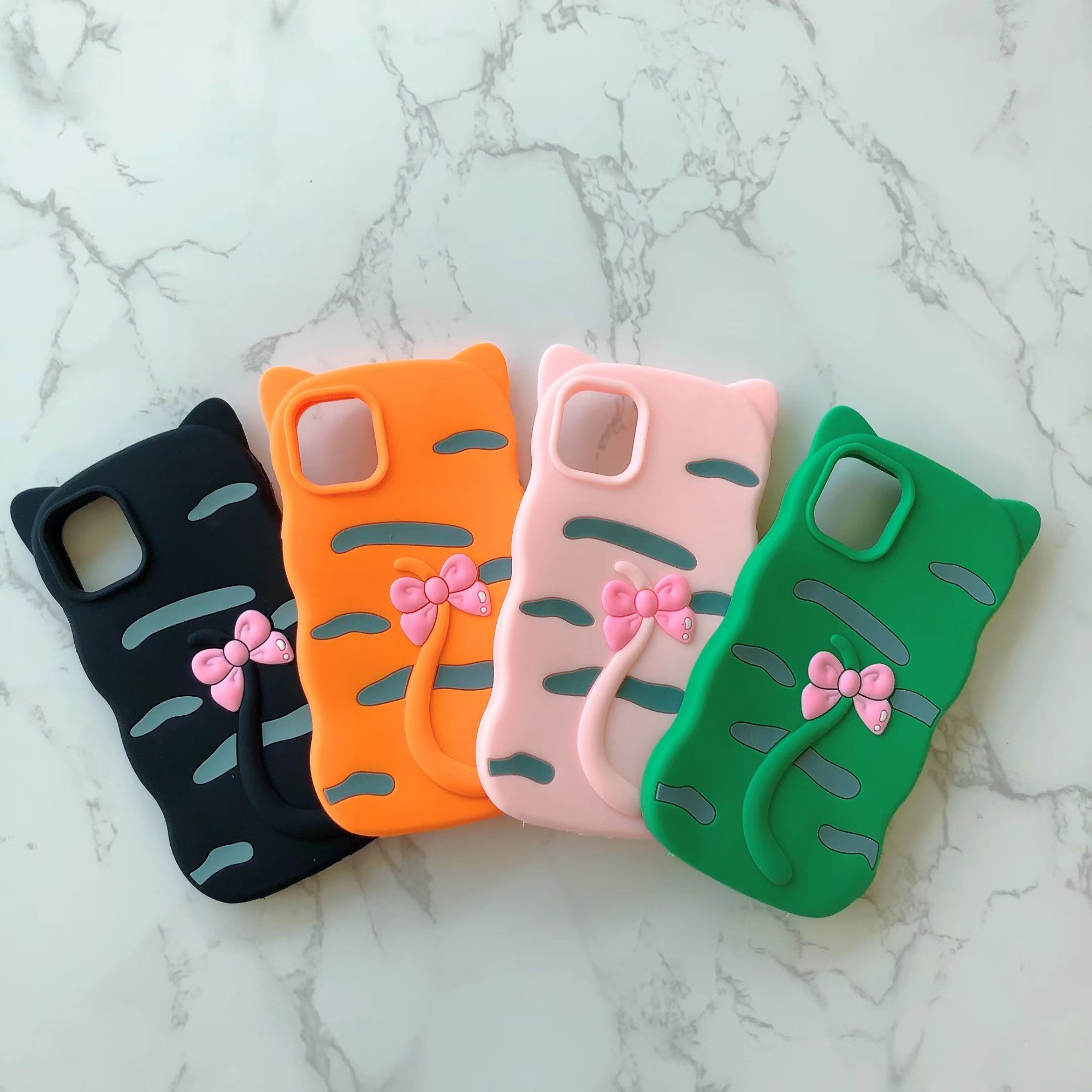 New design and high quality cute silicone for ITEL S16 S17 A16 A56 phone case