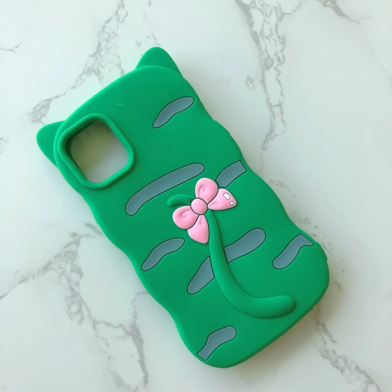 New design and high quality cute silicone for ITEL S16 S17 A16 A56 phone case
