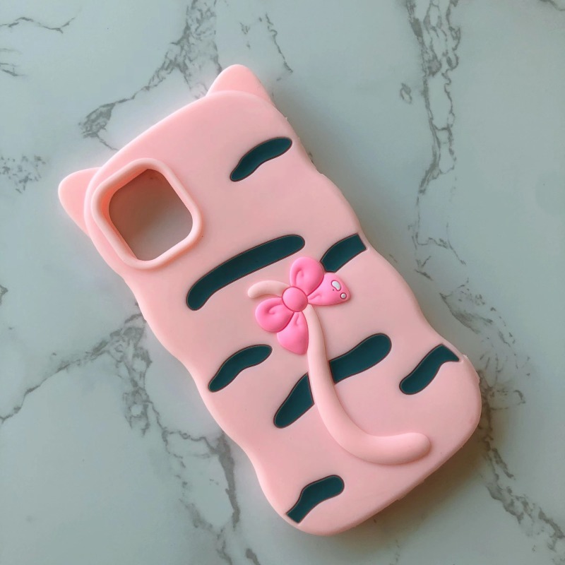 Factory wholesale cute silicone back cover for TECNO SPARK8C SPARK9T phone case