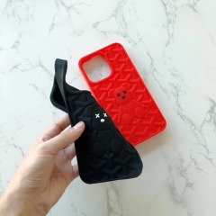 Hot selling cute silicone back cover for INFINIX HOT8 HOT9 HOT12 PLAY phone case