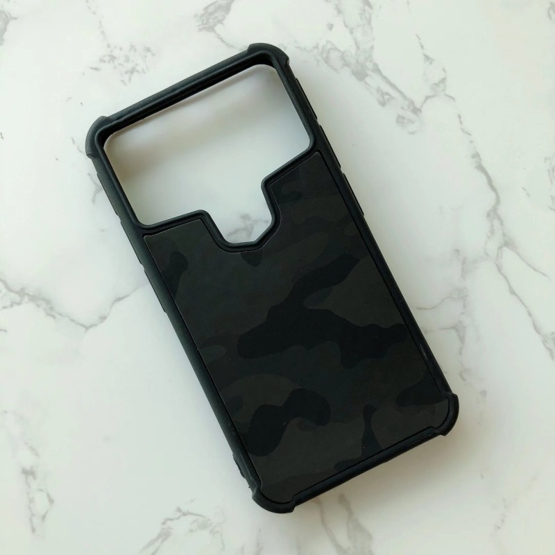 Factory wholesale phone case camouflage Universal holster 3.5-6.5