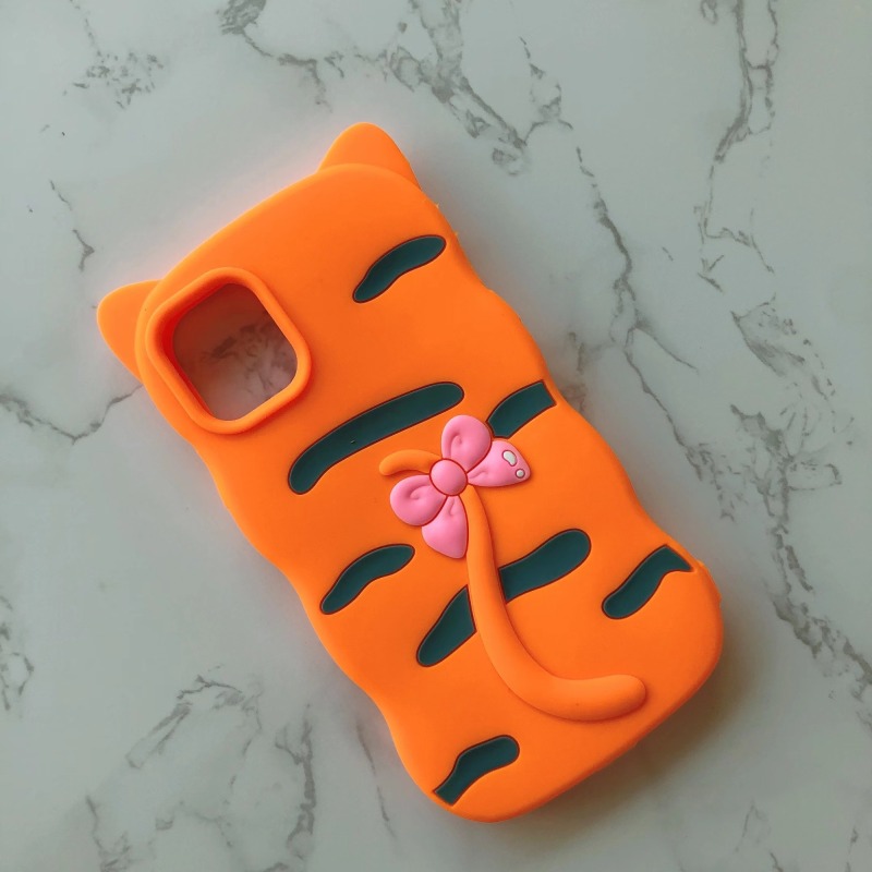 New design and high quality cute silicone for ITEL S16 S17 A16 A56 phone case