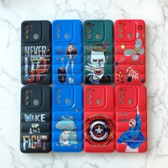 Fashion mobile Phone Accessories Down Jacket Rainbow Cover for IPHONE11 12 13 14 phone case