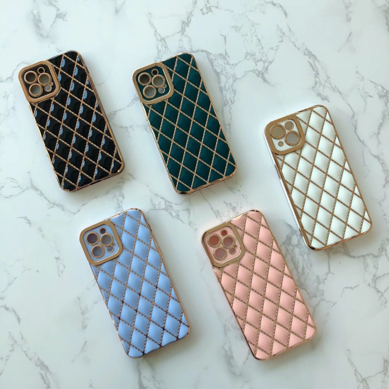 New design Electroplated diamond phone case for REDMI NOTE10 4G/NOTE10S