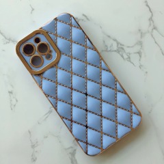 Luxury fashion Electroplated diamond phone case for SAM A50S/A50/A30S