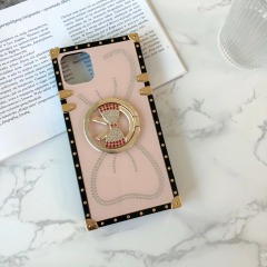 Manufacturer wholesale Square lucky phone case for TECNO CAMON19 NEO CAMON19/19PRO