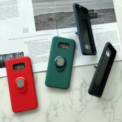 Two in one with ring buckle PC phone case for TECNO CAMON19 CAMON19PRO CAMON19NEO