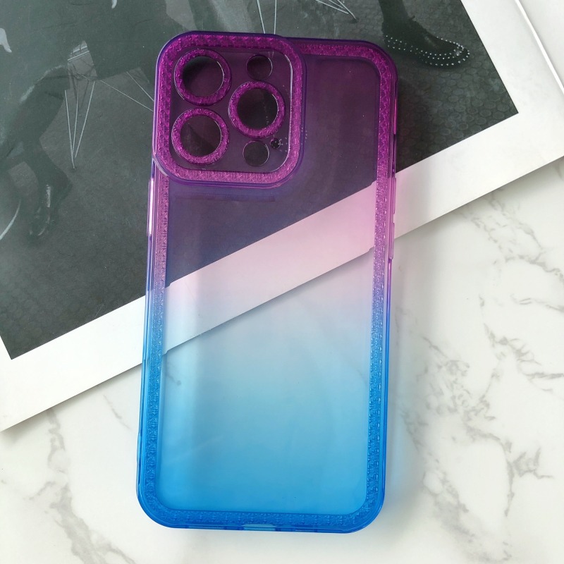 2022 new design gradient colors phone case for IPHONE XS XR XS MAX