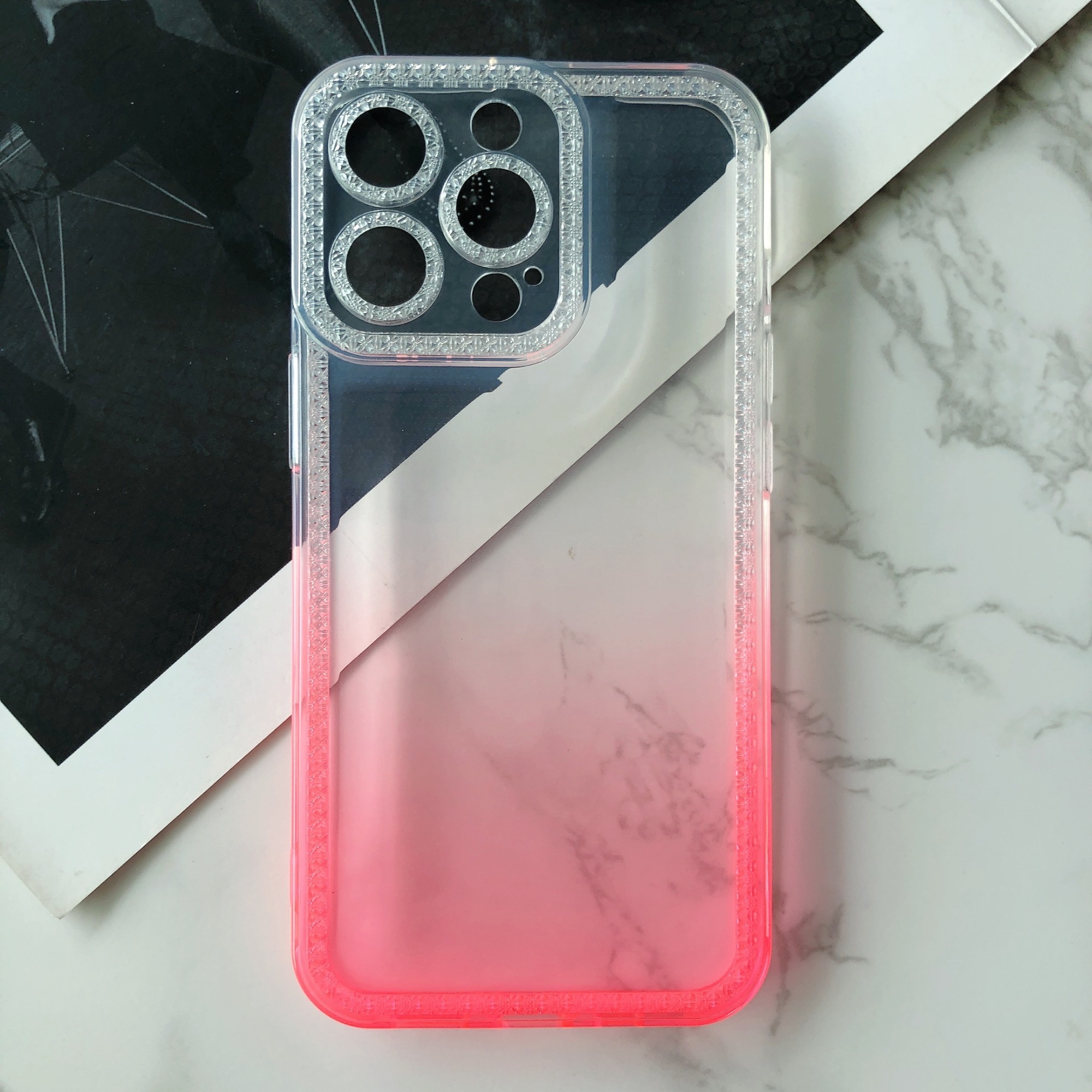 2022 new design gradient colors phone case for IPHONE XS XR XS MAX