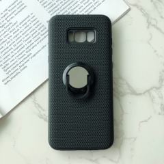 Two in one with ring buckle PC phone case for TECNO CAMON19 CAMON19PRO CAMON19NEO