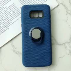 Two in one with ring buckle PC phone case for TECNO CAMON19 CAMON19PRO CAMON19NEO