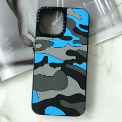 Factory wholesale camouflage color silicone Phonecase for IPHONE6G 6PLUS 7G 7PLUS