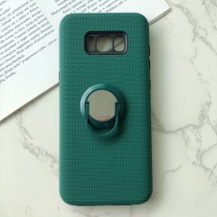 Two in one with ring buckle PC phone case for TECNO CAMON19 CAMON19PRO CAMON19NEO