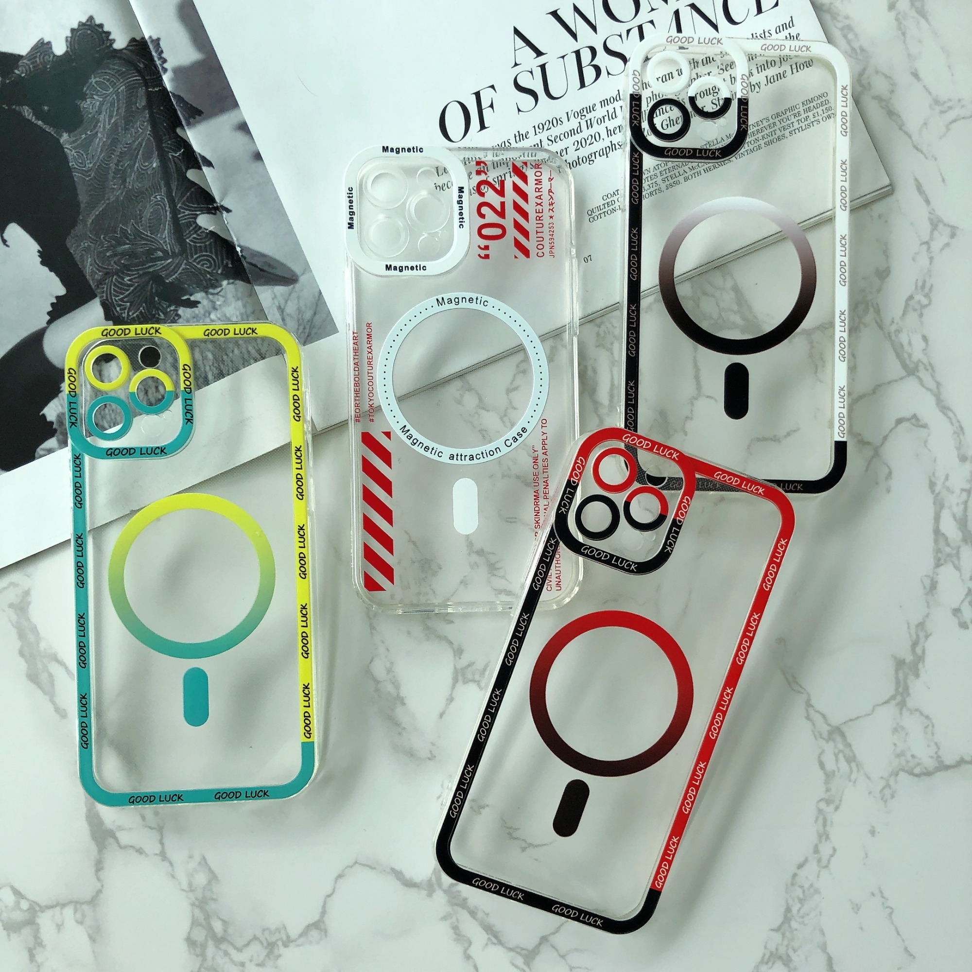 New arrival Transparent TPU back cover for Redmi NOTE11PRO NOTE11T 5G phone case