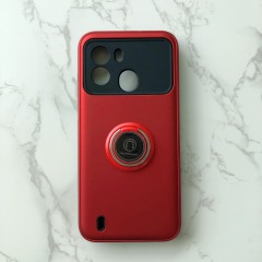 Manufacturer PC hard cover for TECNO POP6 POP6 GO phone case