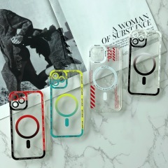 2022 new design Transparent printing figure for SAM A23 4G A73 5G J2 PRIME /G530phone case