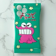 New design and hot selling Snack bags phone case for iphone14 14pro 14plus 14pro max