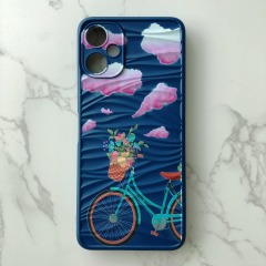 Manufacturer Fancy Silicone TPU phone case for Tecno camon19 5g camon19