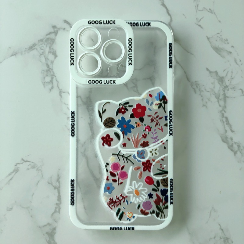 Wholesale transparent TPU back cover for ITEL A57 A56 A56PRO phone case