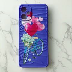 Manufacturer Fancy Silicone TPU phone case for Tecno camon19 5g camon19