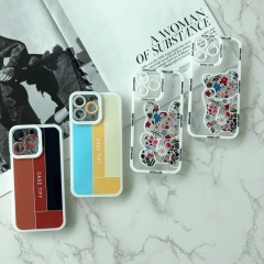 Wholesale transparent TPU back cover for ITEL A57 A56 A56PRO phone case
