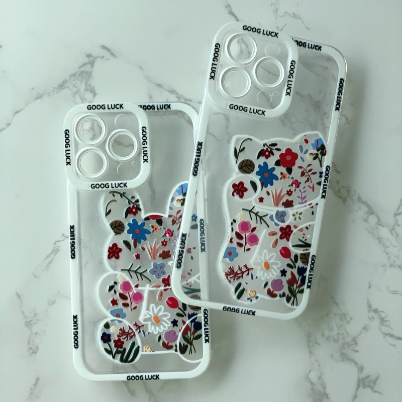 Wholesale transparent TPU back cover for ITEL A57 A56 A56PRO phone case