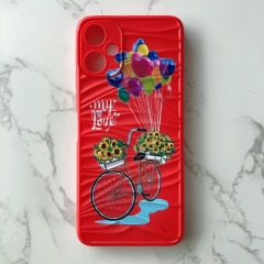 Manufacturer Fancy Silicone TPU phone case for Tecno camon19 5g camon19