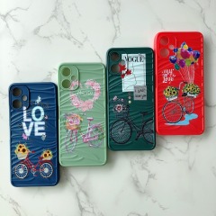 Manufacturer Fancy Silicone TPU phone case for Tecno camon19 5g camon19