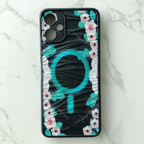 Manufacturer Design Protection Ripple Silicone phone case for TECNO CAMON A33 CAMON A31