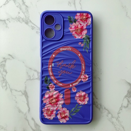 New Design and Hot Sales Fancy Ripple Silicone Case for SAM A53 5G A23 A03 CORE A03
