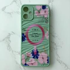 Manufacturer Design Protection Ripple Silicone phone case for TECNO CAMON A33 CAMON A31