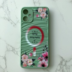 New Design and Hot Sales Fancy Ripple Silicone Case for SAM A53 5G A23 A03 CORE A03