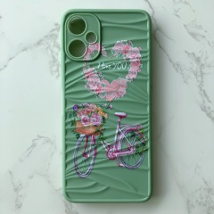 Manufacturer Fancy Silicone TPU phone case for Tecno camon19 5g camon19