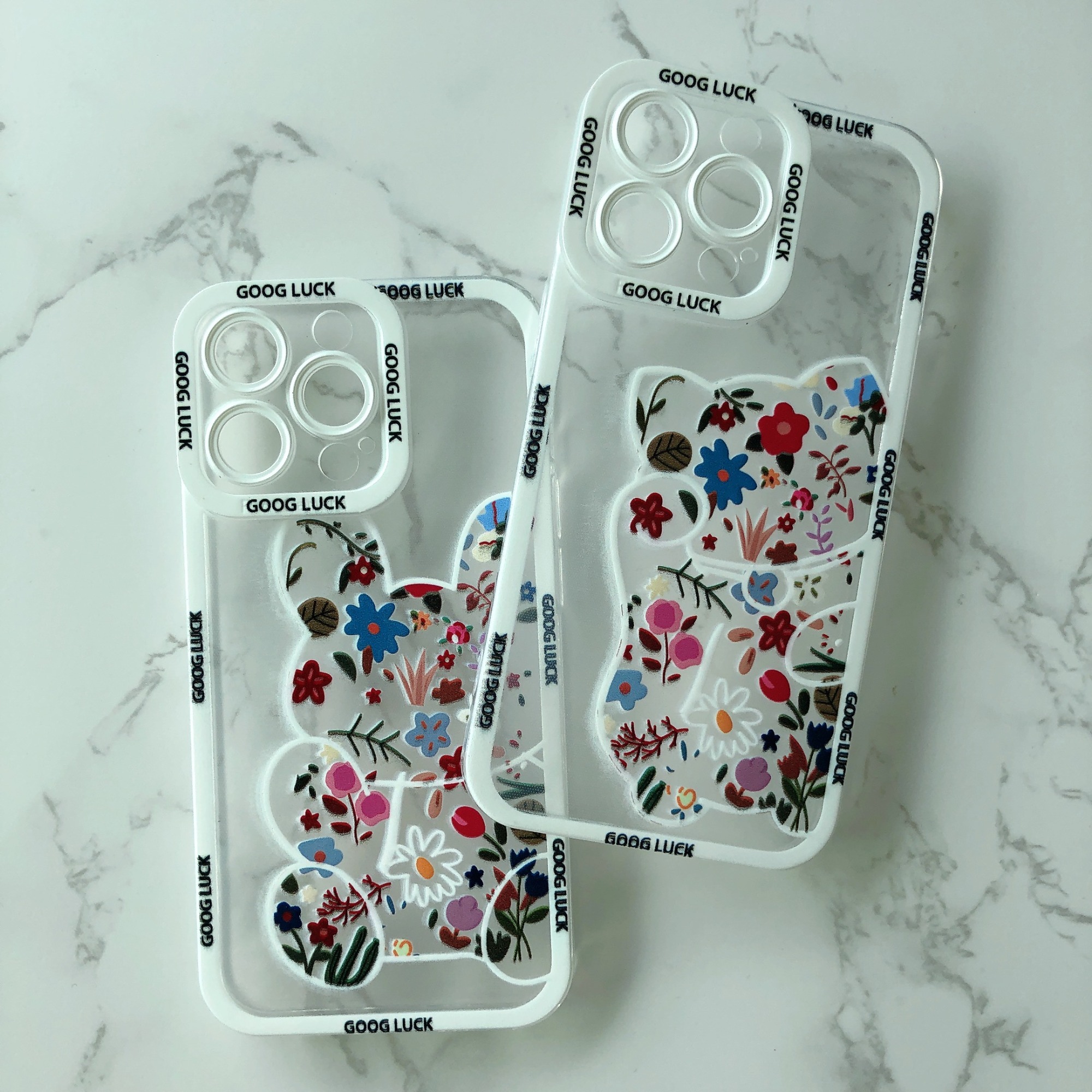 2022new arrival transparent TPU phone case for OPPO REALME C25 REALME C21Y/C25Y