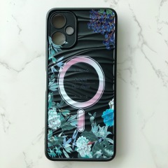 New Design and Hot Sales Fancy Ripple Silicone Case for SAM A53 5G A23 A03 CORE A03