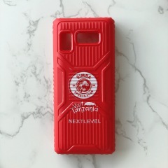 Factory wholesale small model phone case fancy Mecha cover for TECNO T528