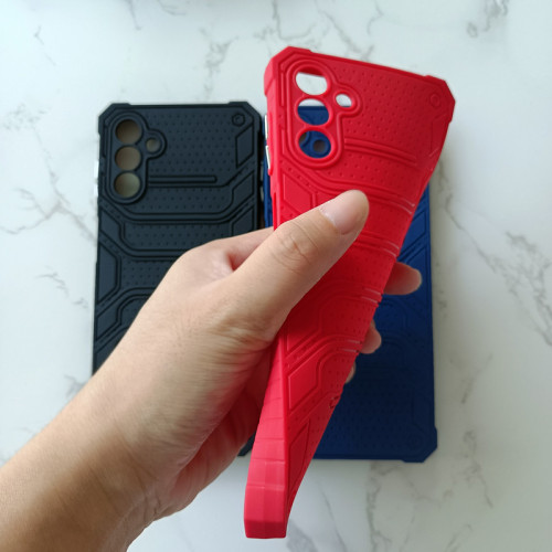 Manufacturer Mobile phone accessories super-iron phone case for SAM A04S A13 5G back cover
