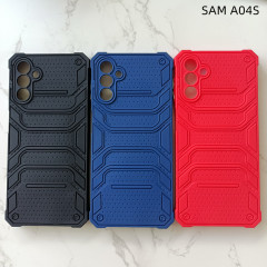 Manufacturer Mobile phone accessories super-iron phone case for SAM A04S A13 5G back cover
